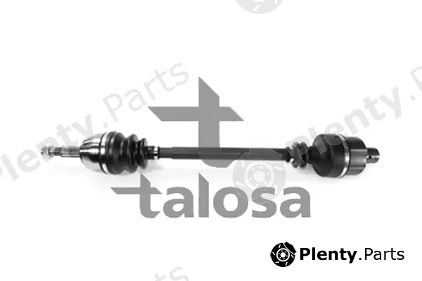 Talosa 76-RN-8079 — Drive Shaft
