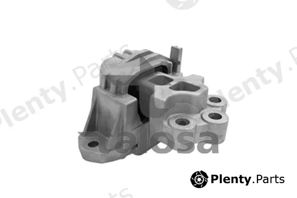 Talosa 61-14045 — Mounting, engine