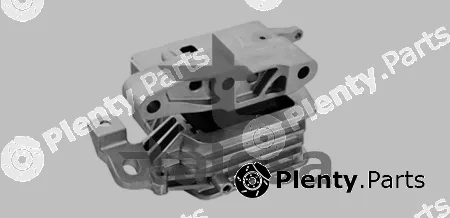 Talosa 61-15670 — Mounting, engine