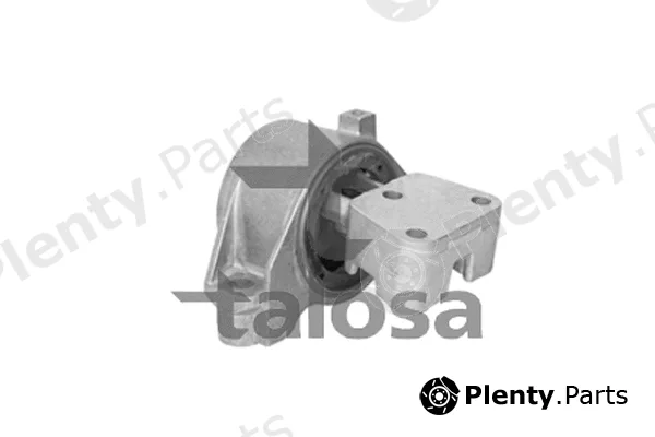 Talosa 61-09443 — Mounting, engine