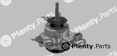 Talosa 61-16908 — Mounting, engine