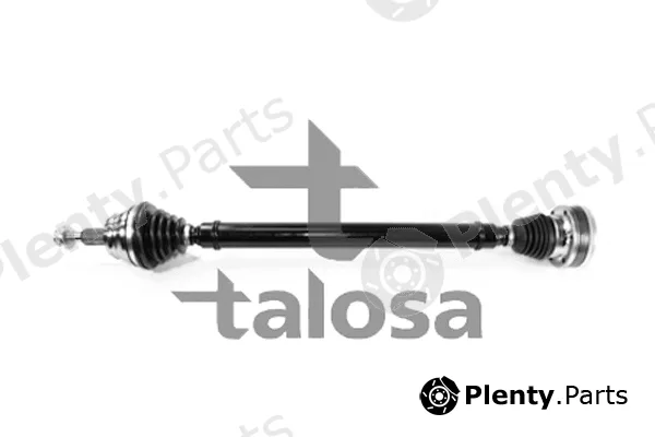 Talosa 76-VW-8017 — Drive Shaft