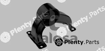 Talosa 61-16374 — Mounting, engine