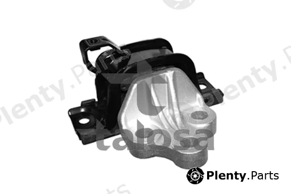 Talosa 61-11391 — Mounting, engine