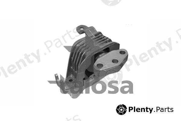 Talosa 61-10148 — Mounting, engine