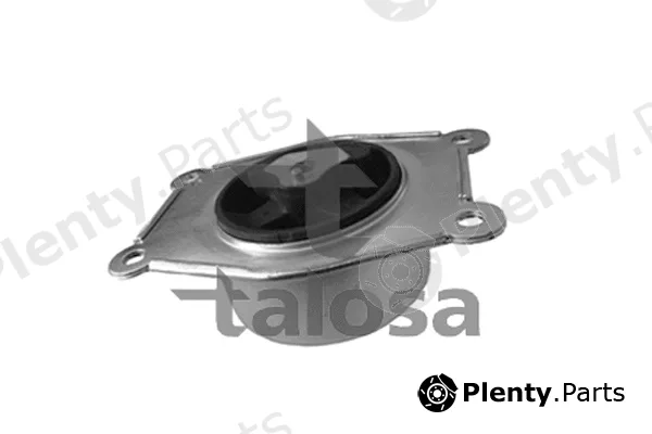 Talosa 61-06920 — Mounting, engine