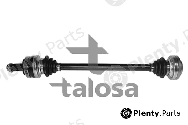 Talosa 76-BM-8004 — Drive Shaft