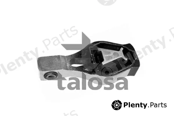 Talosa 61-13535 — Mounting, engine