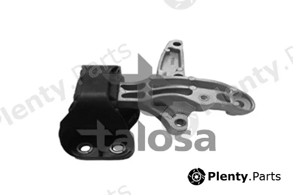 Talosa 61-11305 — Mounting, engine