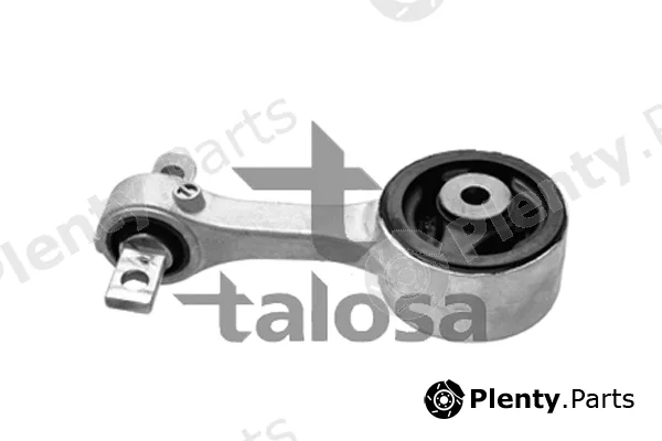 Talosa 61-13690 — Mounting, engine