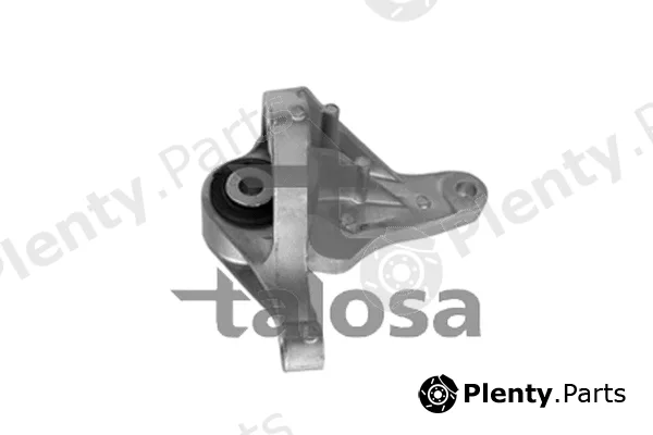 Talosa 61-11998 — Mounting, engine