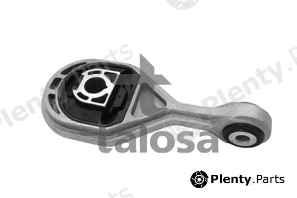 Talosa 61-13432 — Mounting, engine