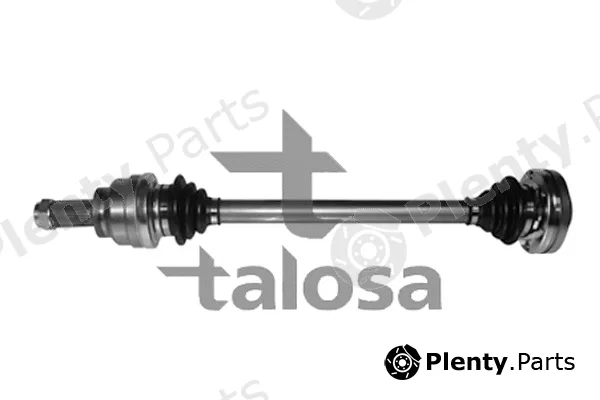Talosa 76-BM-8014 — Drive Shaft