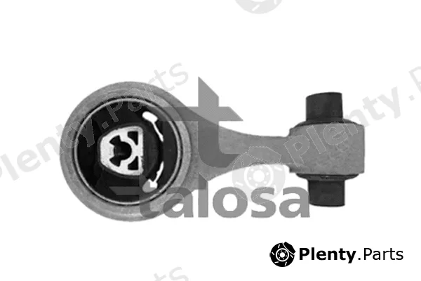 Talosa 61-12004 — Mounting, engine