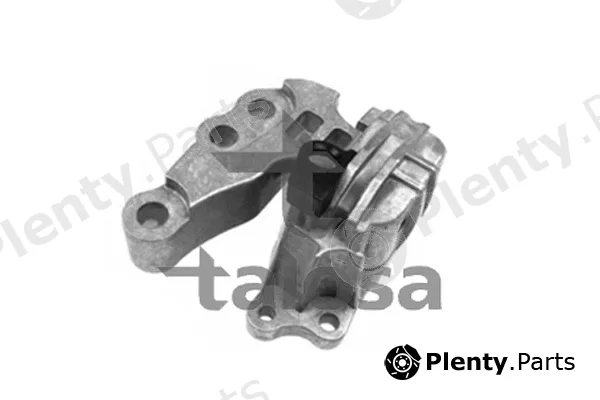 Talosa 61-11633 — Mounting, engine
