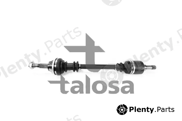 Talosa 76-FI-8019A — Drive Shaft