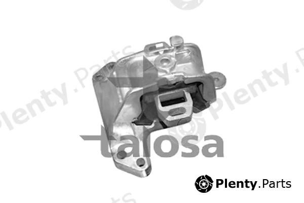 Talosa 61-10127 — Mounting, engine