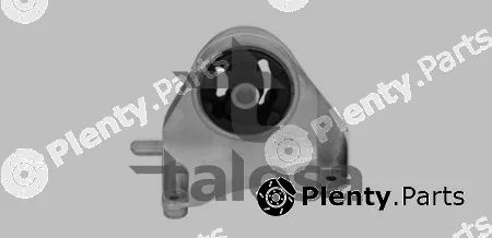 Talosa 61-16000 — Mounting, engine