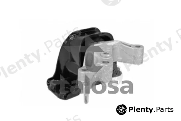 Talosa 61-14048 — Mounting, engine