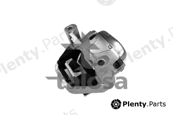 Talosa 61-11992 — Mounting, engine