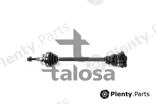 Talosa 76-AD-8003A — Drive Shaft
