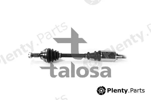 Talosa 76-CT-8029 — Drive Shaft