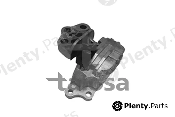 Talosa 61-12977 — Mounting, engine