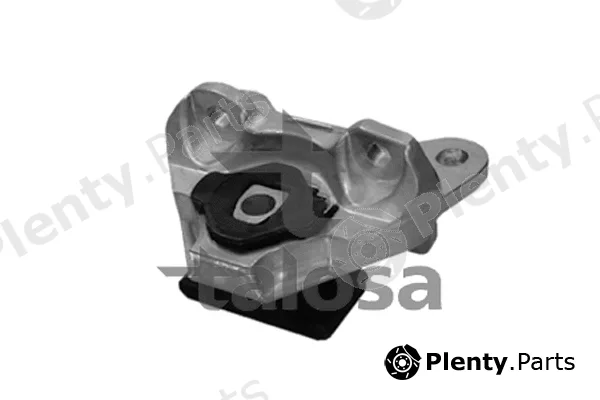 Talosa 61-12007 — Mounting, engine