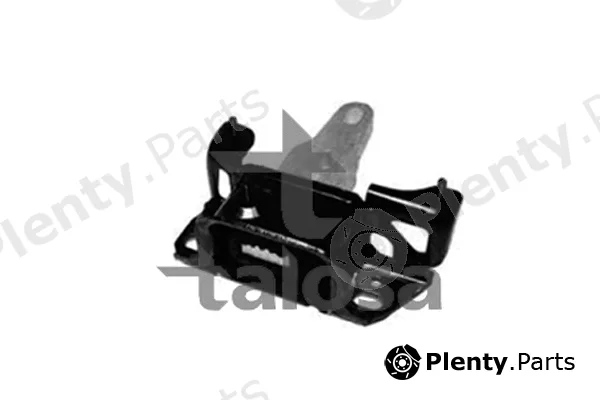 Talosa 61-10880 — Mounting, engine