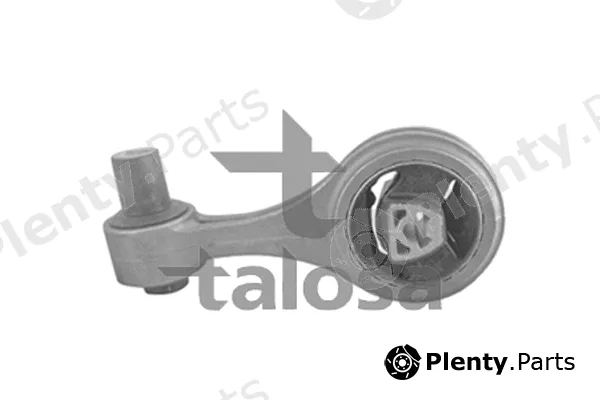 Talosa 61-06755 — Mounting, engine