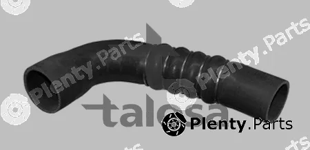 Talosa 66-14851 — Charge Air Hose