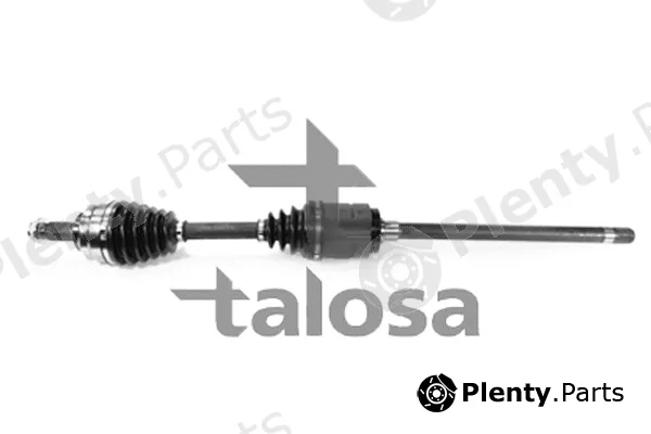 Talosa 76-BM-8009 — Drive Shaft