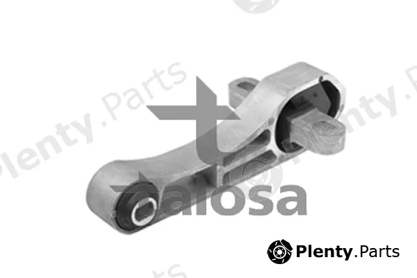 Talosa 62-06807 — Mounting, automatic transmission