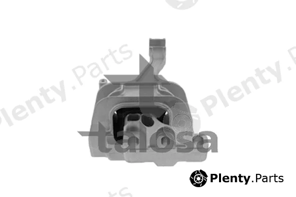Talosa 61-12982 — Mounting, engine