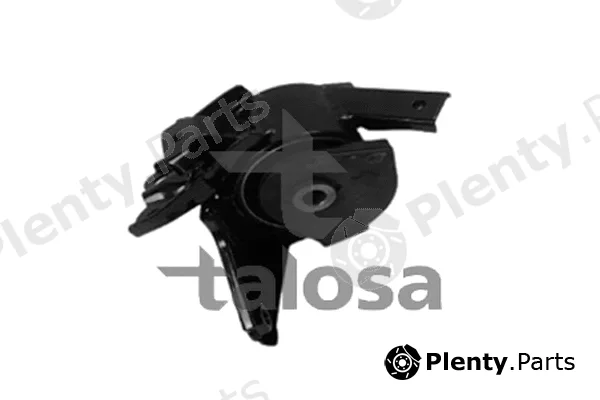 Talosa 61-11718 — Mounting, engine