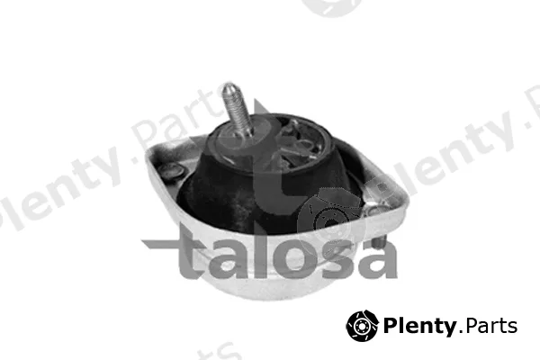 Talosa 61-06623 — Mounting, engine