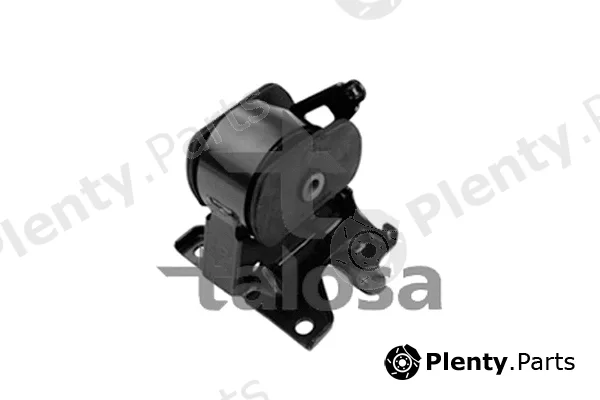 Talosa 61-11135 — Mounting, engine