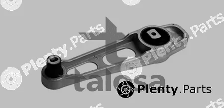 Talosa 61-16010 — Mounting, engine
