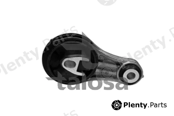 Talosa 61-10909 — Mounting, engine
