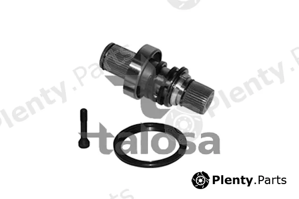 Talosa 77-VW-5070S — Stub Axle, differential