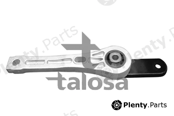 Talosa 61-09438 — Mounting, engine