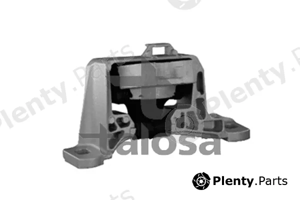 Talosa 61-11715 — Mounting, engine