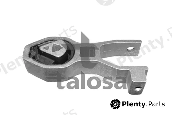 Talosa 61-06750 — Mounting, engine