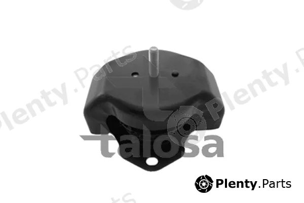 Talosa 61-12918 — Mounting, engine