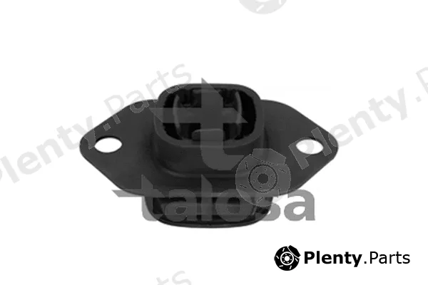 Talosa 61-13406 — Mounting, engine