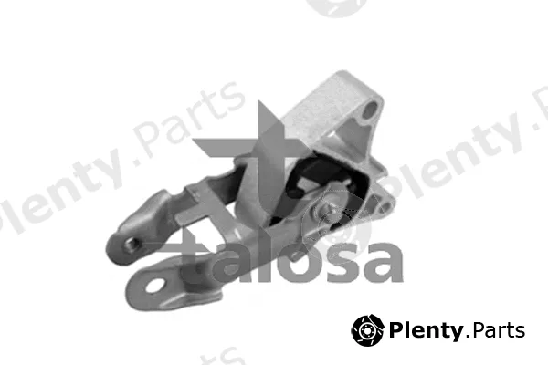 Talosa 61-12225 — Mounting, engine