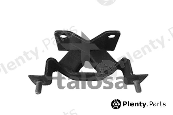 Talosa 62-06996 — Mounting, automatic transmission