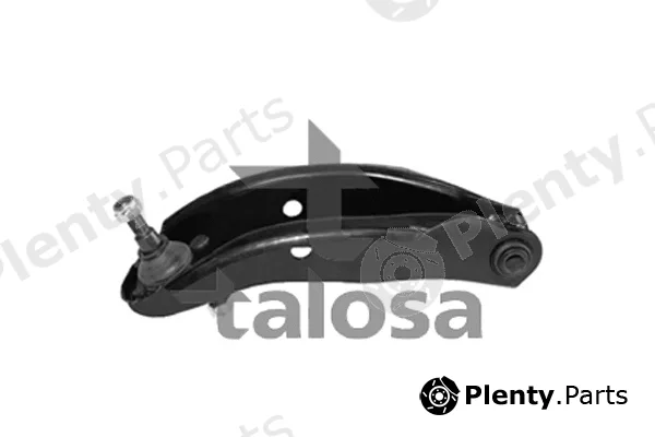 Talosa 40-00640 — Control/Trailing Arm, wheel suspension