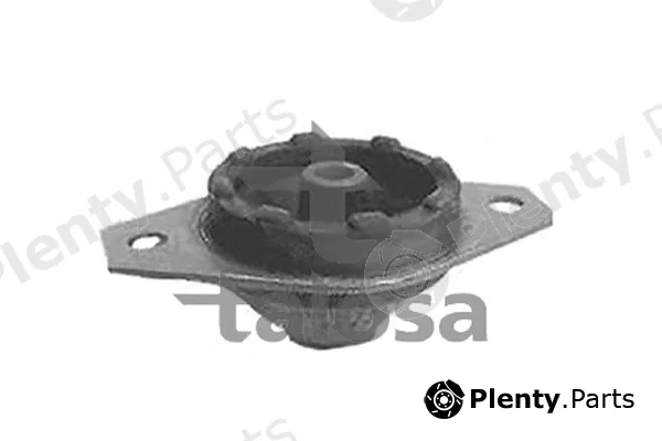 Talosa 61-06790 — Mounting, engine