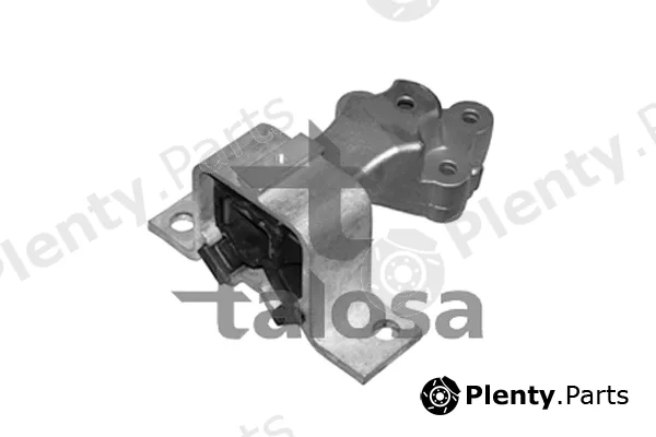 Talosa 61-11772 — Mounting, engine